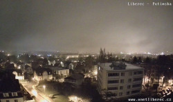 Dolní Hanychov, Jizerské hory