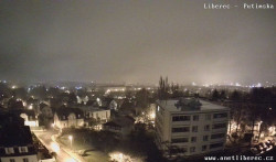 Dolní Hanychov, Jizerské hory