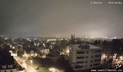 Dolní Hanychov, Jizerské hory