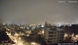 Dolní Hanychov, Jizerské hory