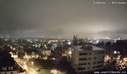 Dolní Hanychov, Jizerské hory