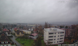 Dolní Hanychov, Jizerské hory