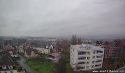 Dolní Hanychov, Jizerské hory