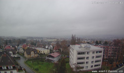 Dolní Hanychov, Jizerské hory