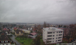 Dolní Hanychov, Jizerské hory