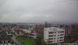 Dolní Hanychov, Jizerské hory