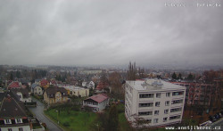 Dolní Hanychov, Jizerské hory