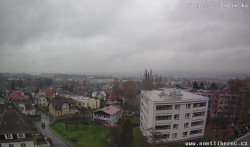 Dolní Hanychov, Jizerské hory