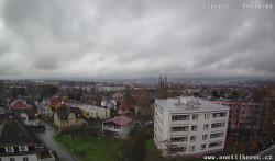 Dolní Hanychov, Jizerské hory