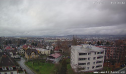 Dolní Hanychov, Jizerské hory