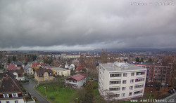 Dolní Hanychov, Jizerské hory