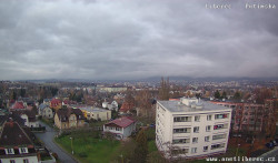 Dolní Hanychov, Jizerské hory