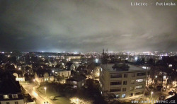 Dolní Hanychov, Jizerské hory