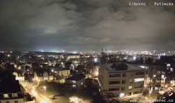 Dolní Hanychov, Jizerské hory