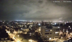 Dolní Hanychov, Jizerské hory