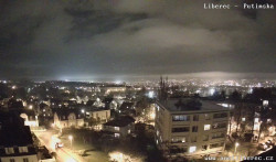 Dolní Hanychov, Jizerské hory