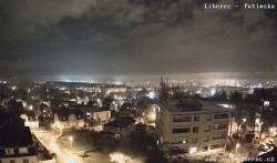 Dolní Hanychov, Jizerské hory