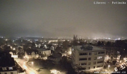 Dolní Hanychov, Jizerské hory