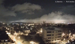 Dolní Hanychov, Jizerské hory