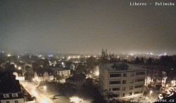 Dolní Hanychov, Jizerské hory