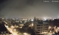 Dolní Hanychov, Jizerské hory