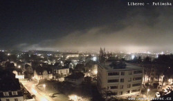 Dolní Hanychov, Jizerské hory