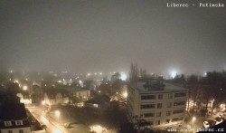 Dolní Hanychov, Jizerské hory