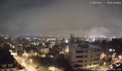 Dolní Hanychov, Jizerské hory