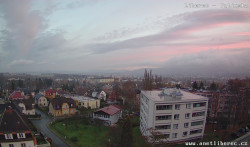 Dolní Hanychov, Jizerské hory