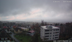 Dolní Hanychov, Jizerské hory