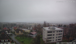 Dolní Hanychov, Jizerské hory