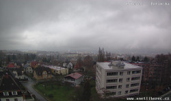 Dolní Hanychov, Jizerské hory