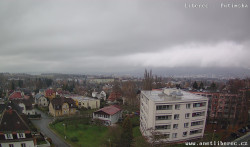 Dolní Hanychov, Jizerské hory