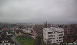 Dolní Hanychov, Jizerské hory