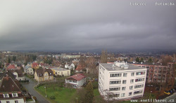 Dolní Hanychov, Jizerské hory