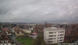 Dolní Hanychov, Jizerské hory