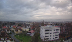 Dolní Hanychov, Jizerské hory