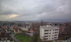 Dolní Hanychov, Jizerské hory