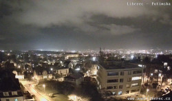 Dolní Hanychov, Jizerské hory