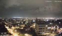 Dolní Hanychov, Jizerské hory