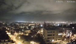 Dolní Hanychov, Jizerské hory