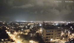 Dolní Hanychov, Jizerské hory