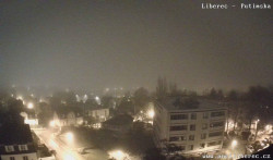 Dolní Hanychov, Jizerské hory