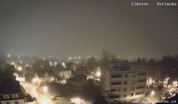 Dolní Hanychov, Jizerské hory