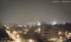 Dolní Hanychov, Jizerské hory