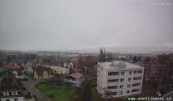 Dolní Hanychov, Jizerské hory