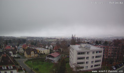 Dolní Hanychov, Jizerské hory