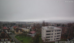 Dolní Hanychov, Jizerské hory