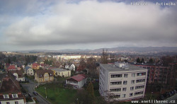 Dolní Hanychov, Jizerské hory