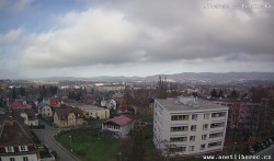 Dolní Hanychov, Jizerské hory